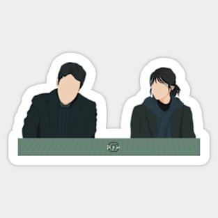 My Mister Korean Drama Sticker